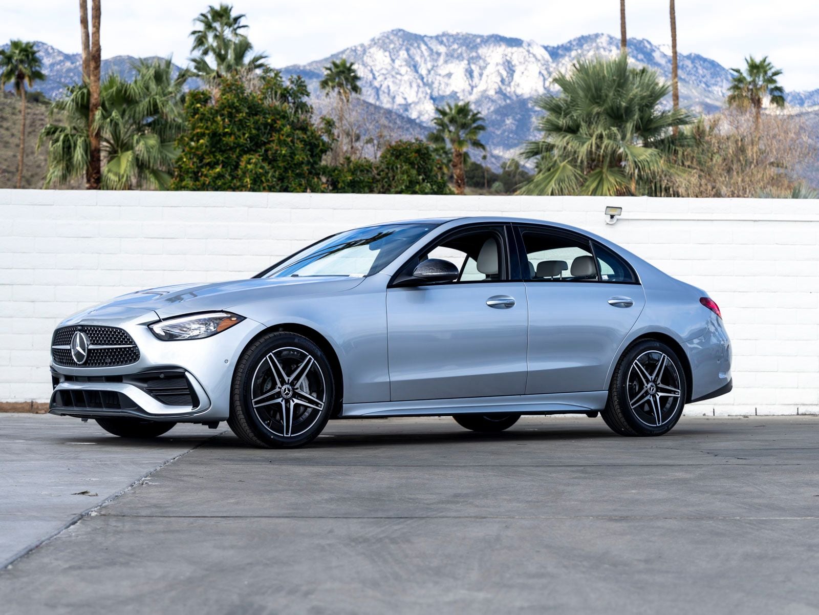 2026 Mercedes-Benz C-Class C 300