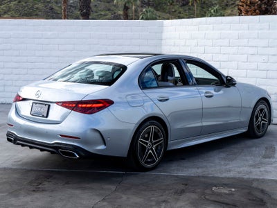 2026 Mercedes-Benz C-Class C 300