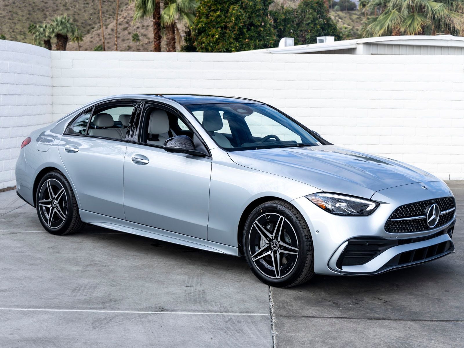 2026 Mercedes-Benz C-Class C 300