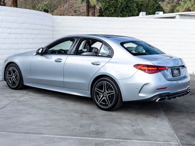 2026 Mercedes-Benz C-Class C 300
