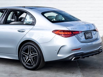 2026 Mercedes-Benz C-Class C 300