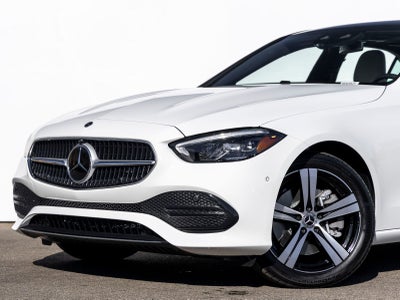 2026 Mercedes-Benz C-Class C 300