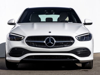 2026 Mercedes-Benz C-Class C 300