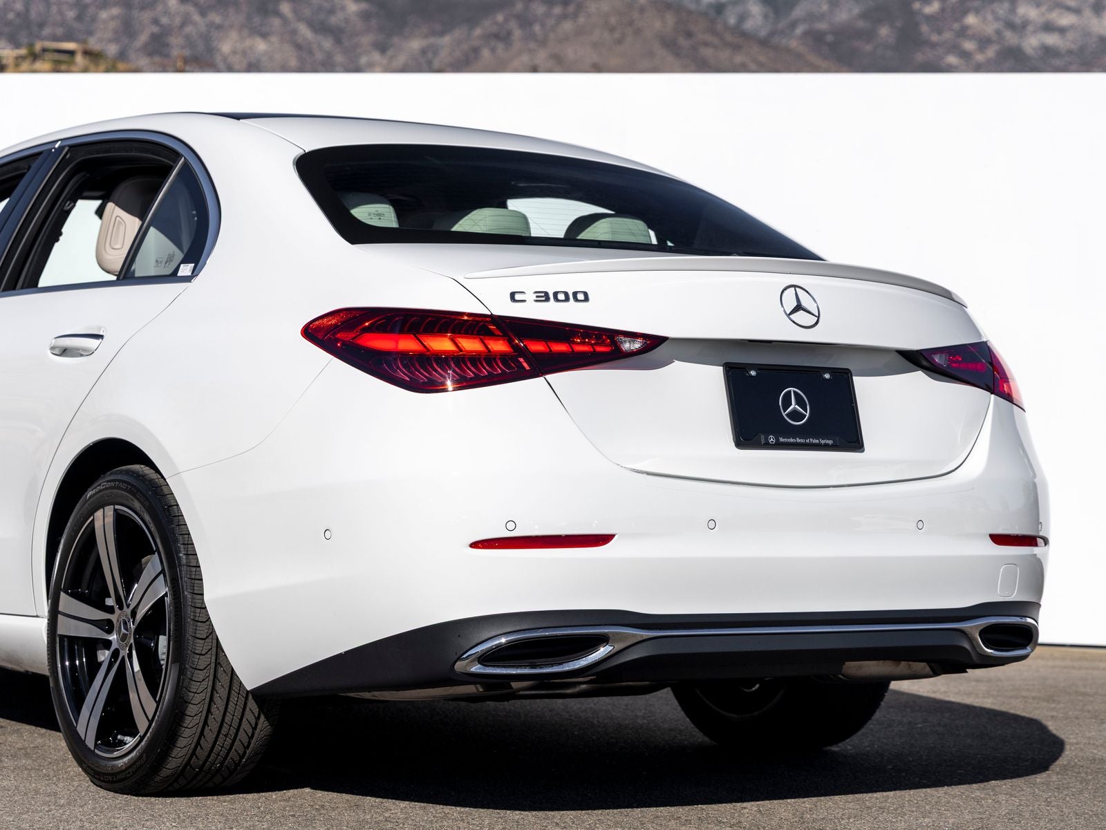 2026 Mercedes-Benz C-Class C 300