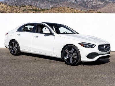 2026 Mercedes-Benz C-Class C 300