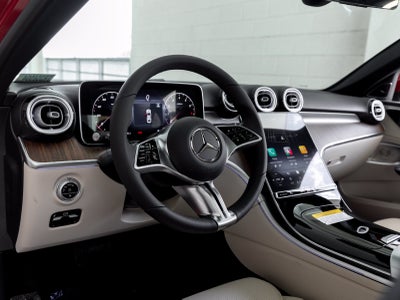 2026 Mercedes-Benz C-Class C 300