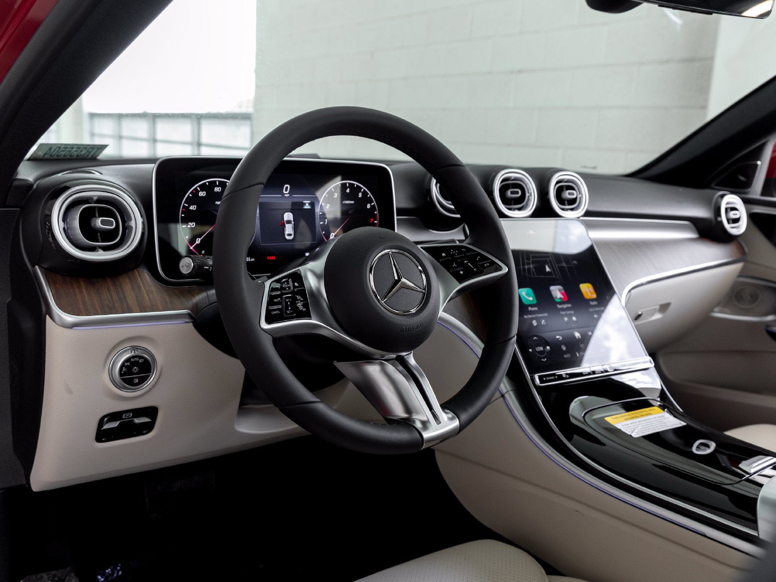 2026 Mercedes-Benz C-Class C 300