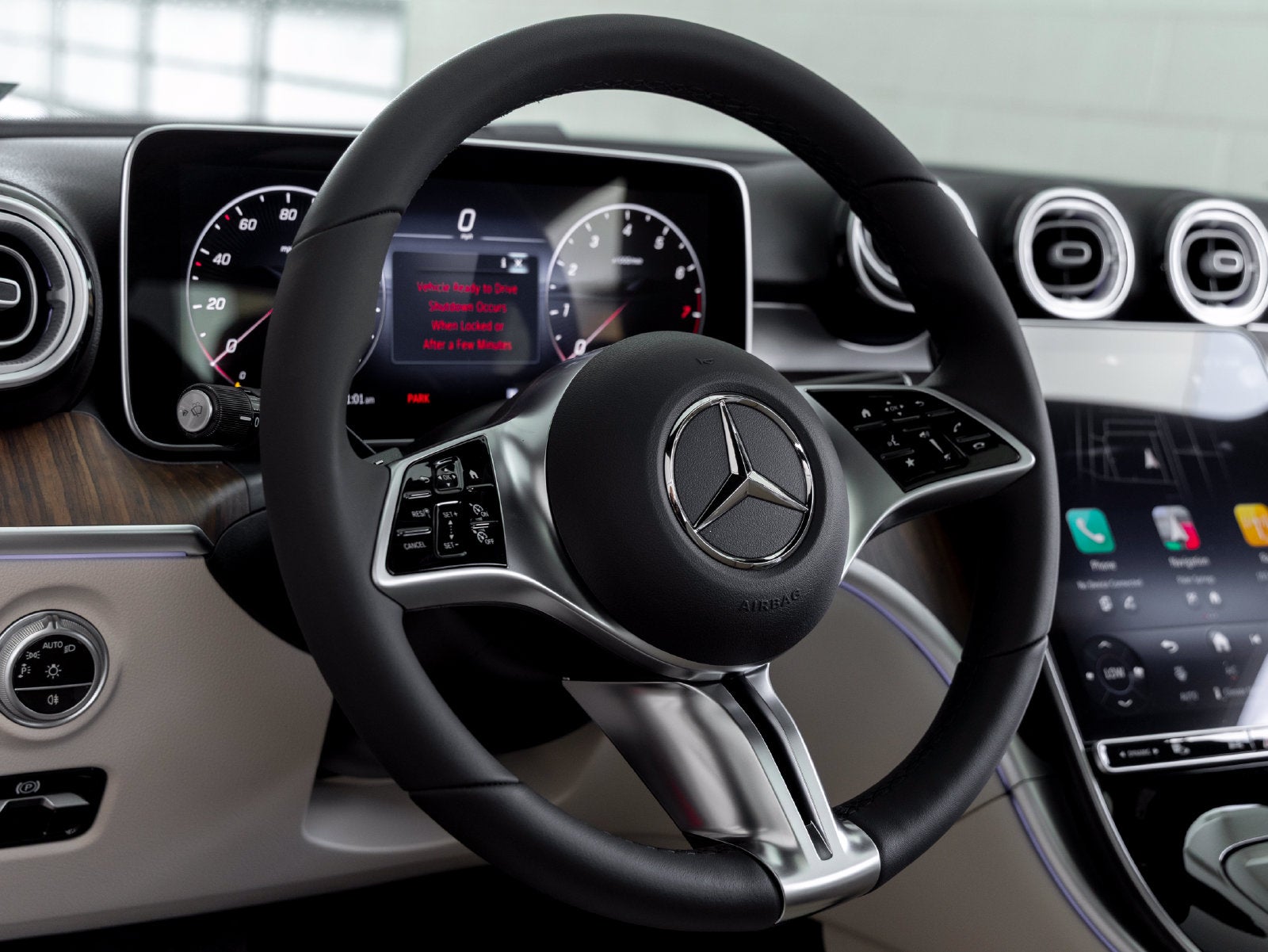 2026 Mercedes-Benz C-Class C 300