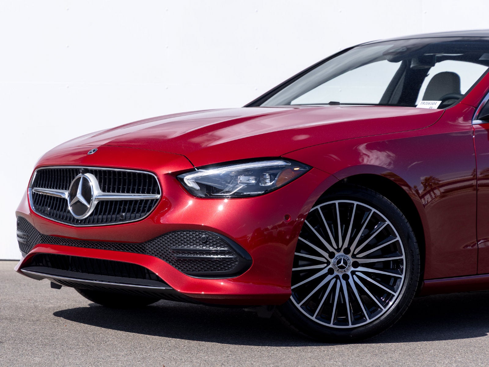 2026 Mercedes-Benz C-Class C 300