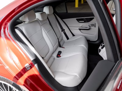 2026 Mercedes-Benz C-Class C 300