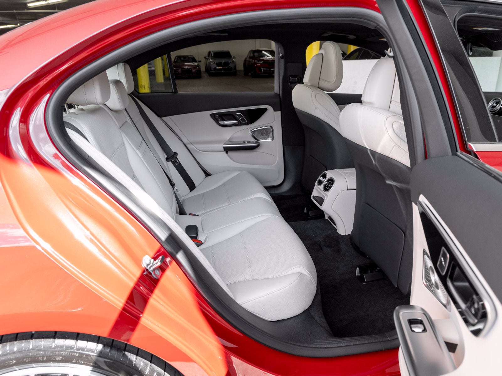 2026 Mercedes-Benz C-Class C 300