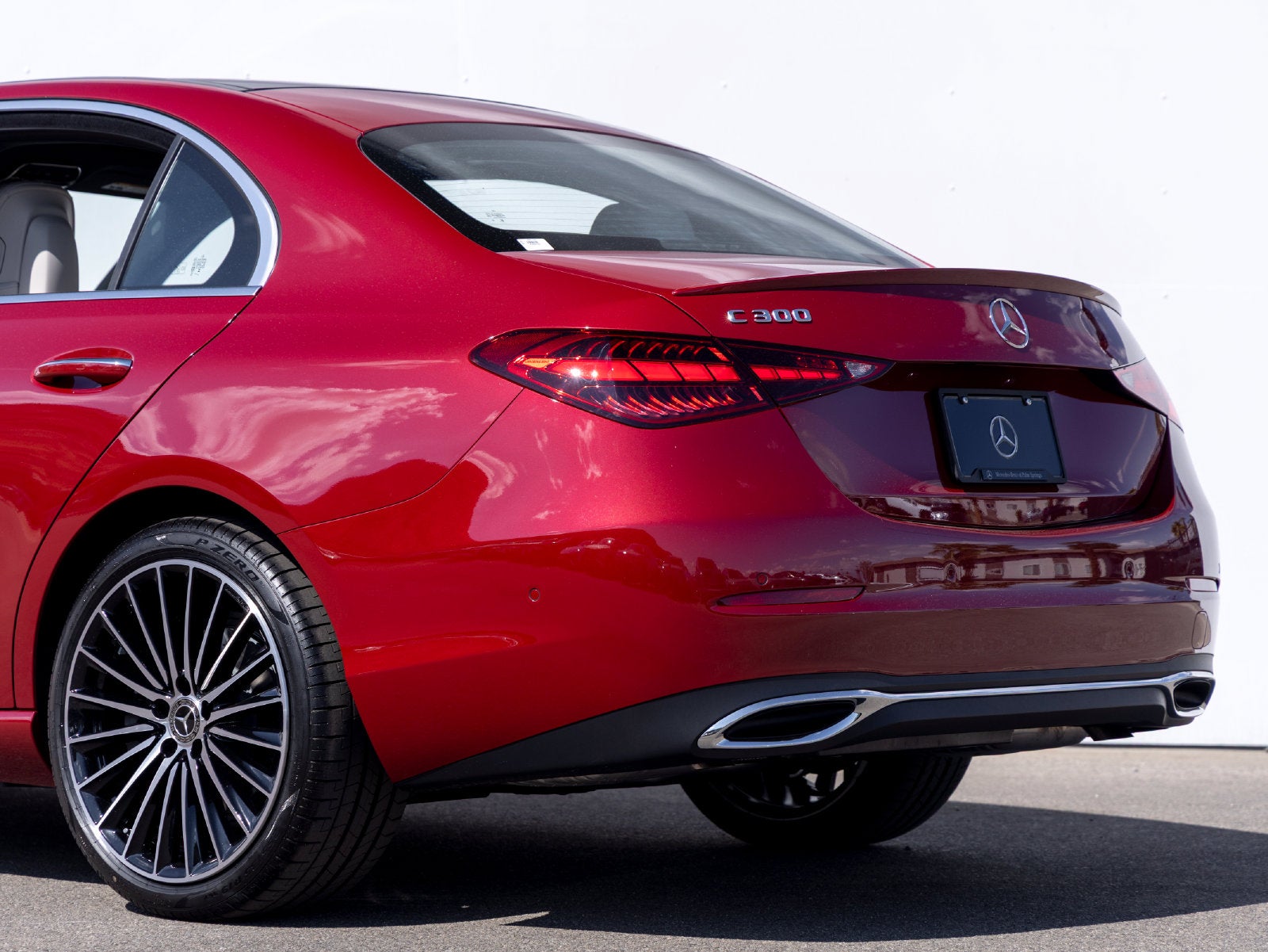 2026 Mercedes-Benz C-Class C 300