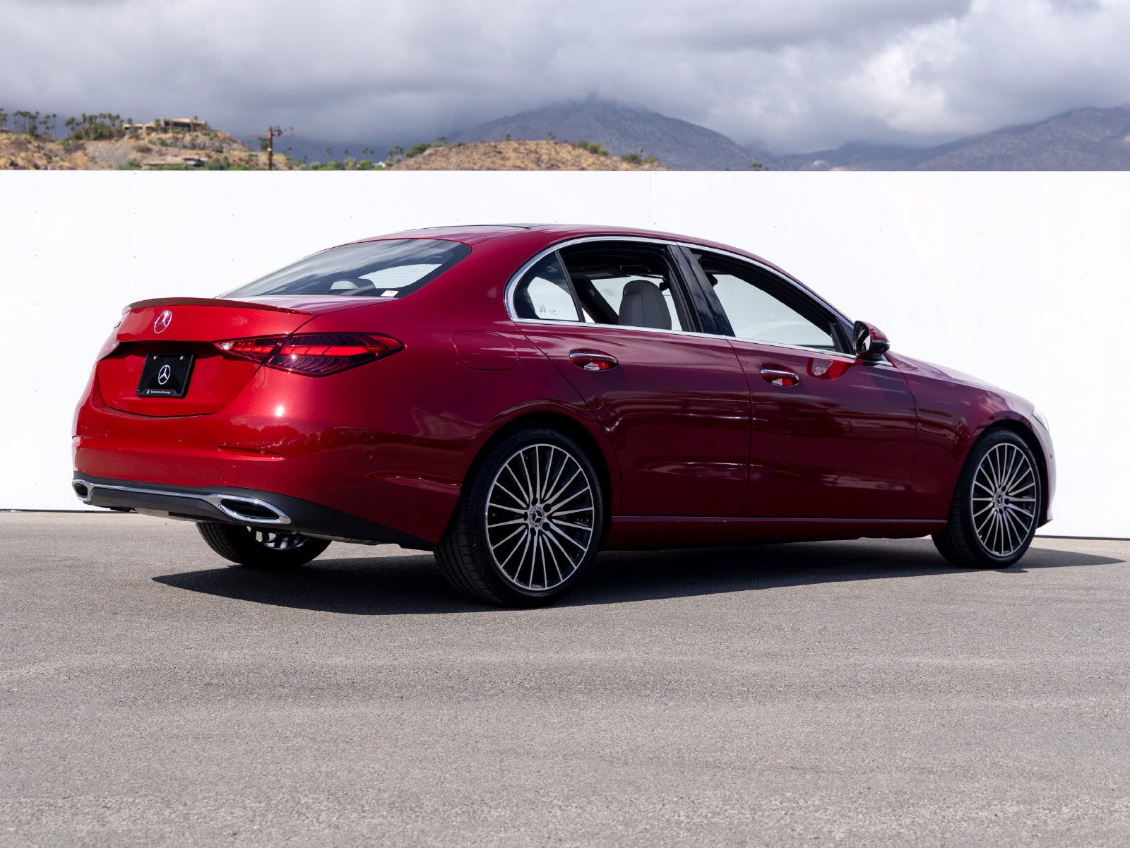 2026 Mercedes-Benz C-Class C 300