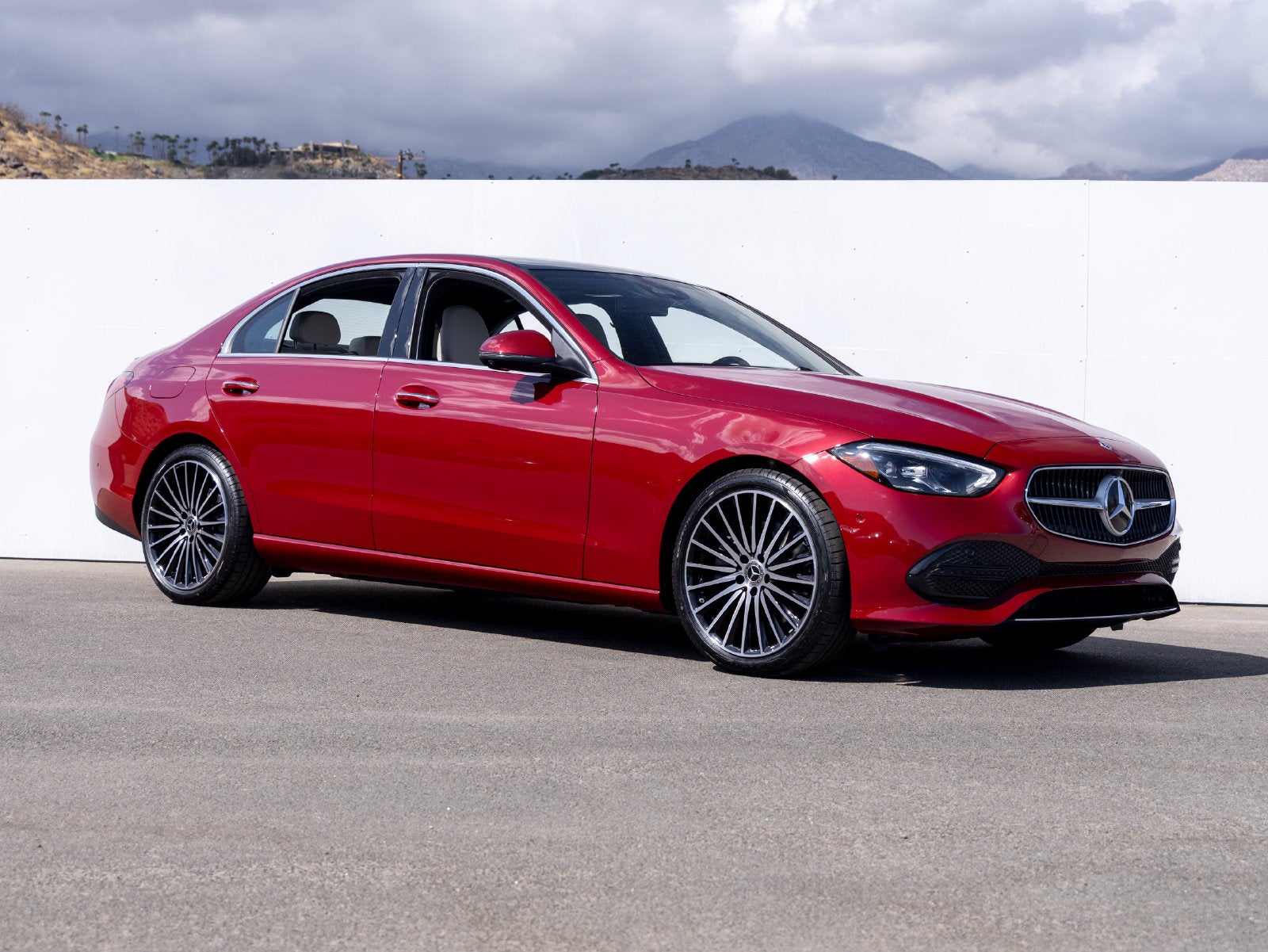 2026 Mercedes-Benz C-Class C 300