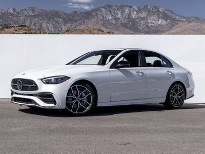 2023 Mercedes-Benz C-Class C 300