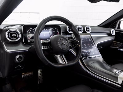 2023 Mercedes-Benz C-Class C 300