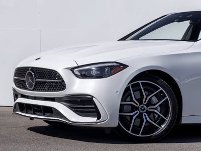 2023 Mercedes-Benz C-Class C 300