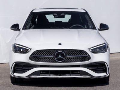 2023 Mercedes-Benz C-Class C 300