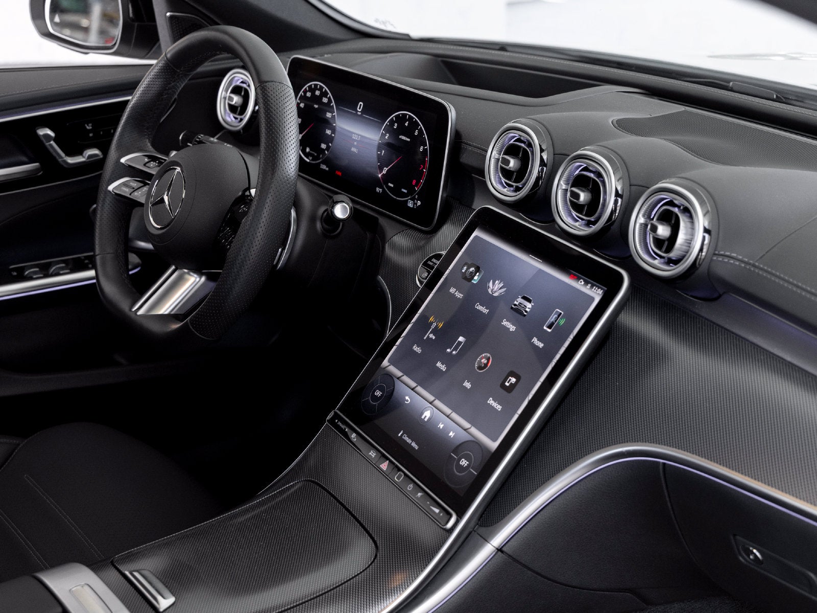 2023 Mercedes-Benz C-Class C 300