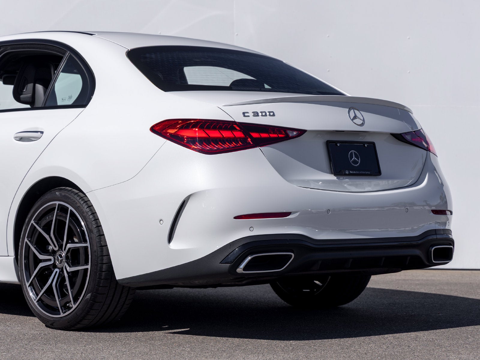 2023 Mercedes-Benz C-Class C 300