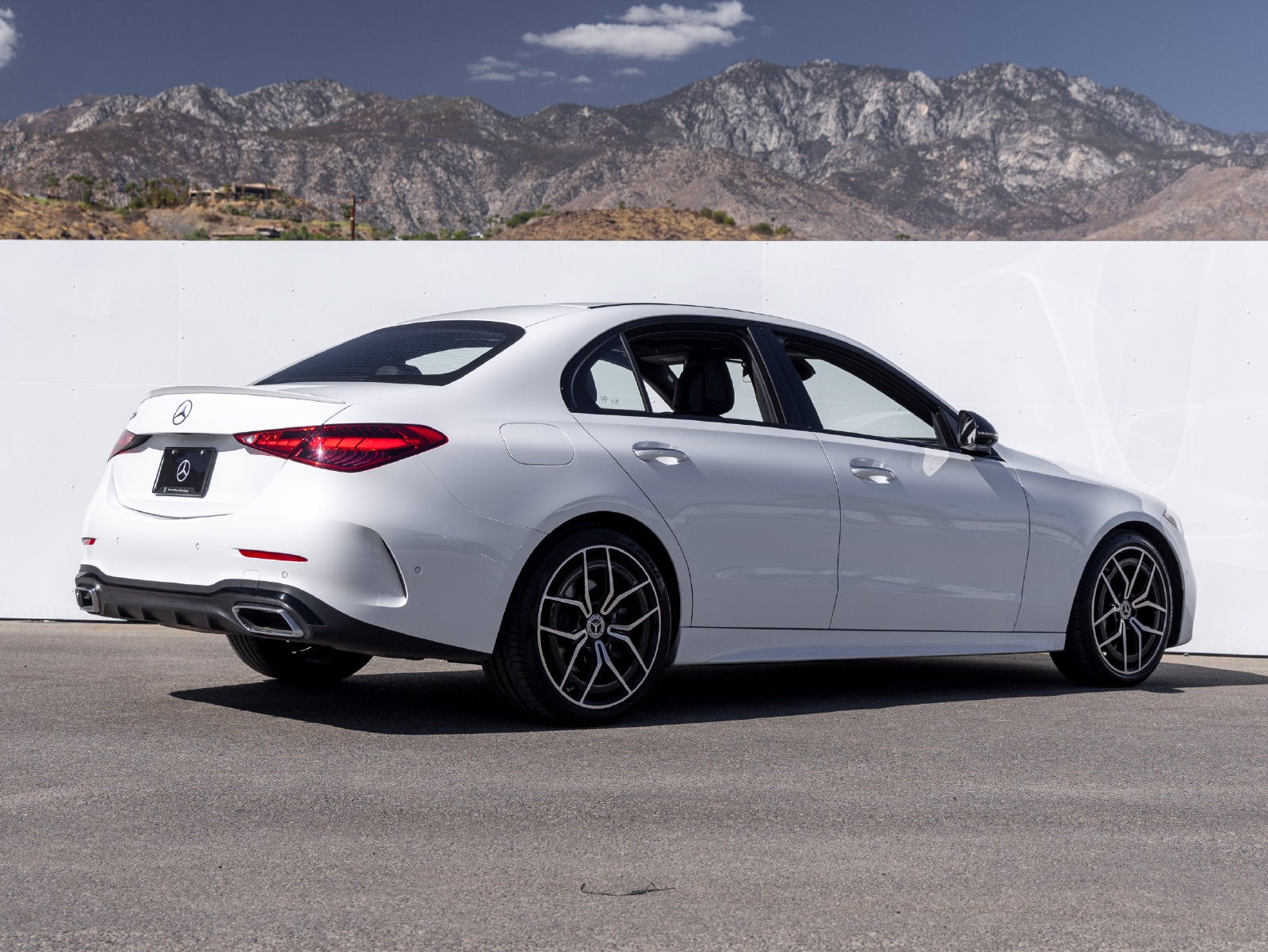 2023 Mercedes-Benz C-Class C 300