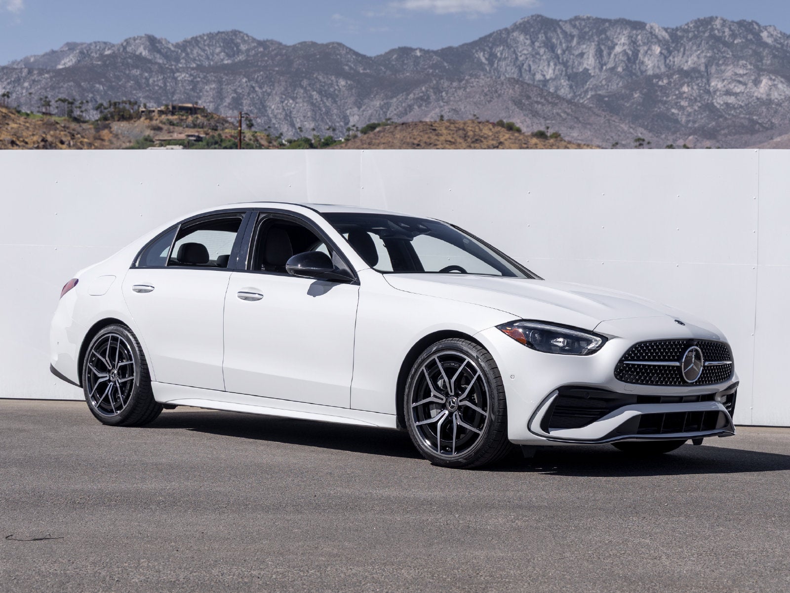 2023 Mercedes-Benz C-Class C 300