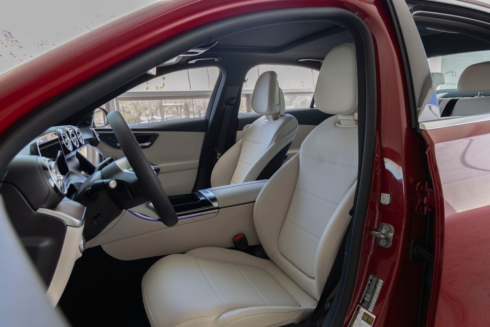 2026 Mercedes-Benz C-Class C 300