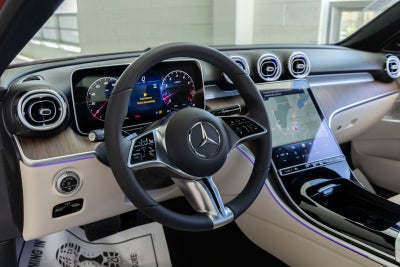 2026 Mercedes-Benz C-Class C 300