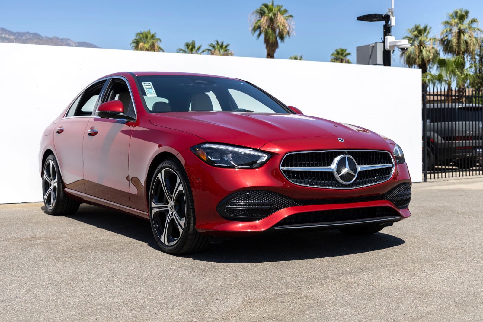 2026 Mercedes-Benz C-Class C 300