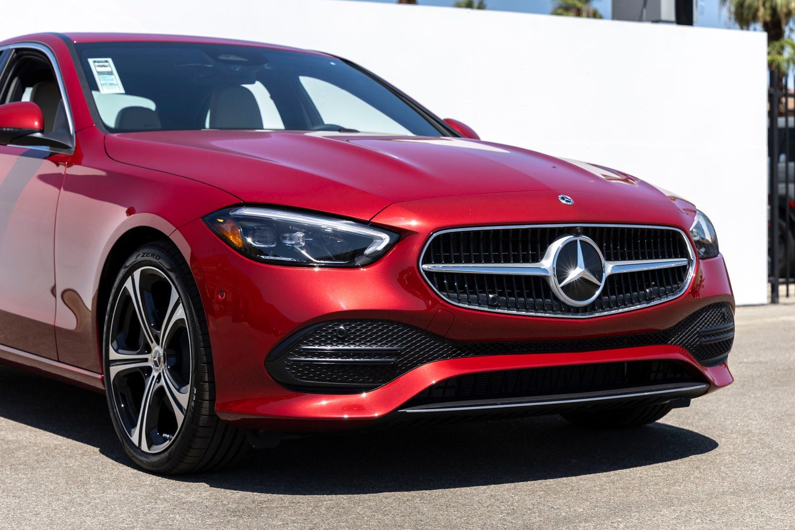 2026 Mercedes-Benz C-Class C 300