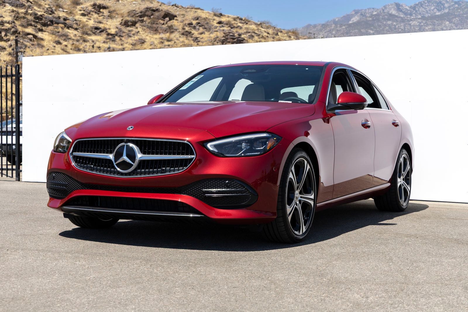 2026 Mercedes-Benz C-Class C 300