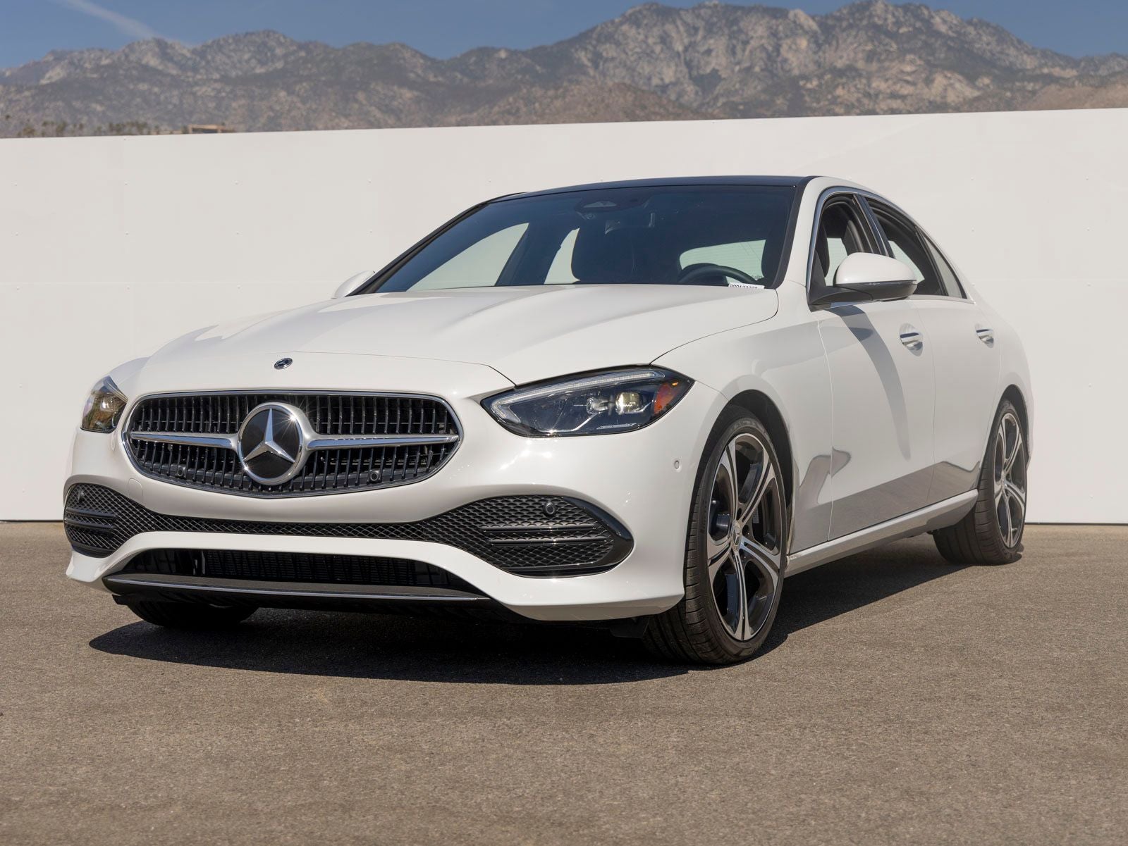2023 Mercedes-Benz C-Class C 300 4MATIC®