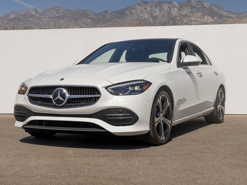 2023 Mercedes-Benz C-Class C 300 4MATIC®