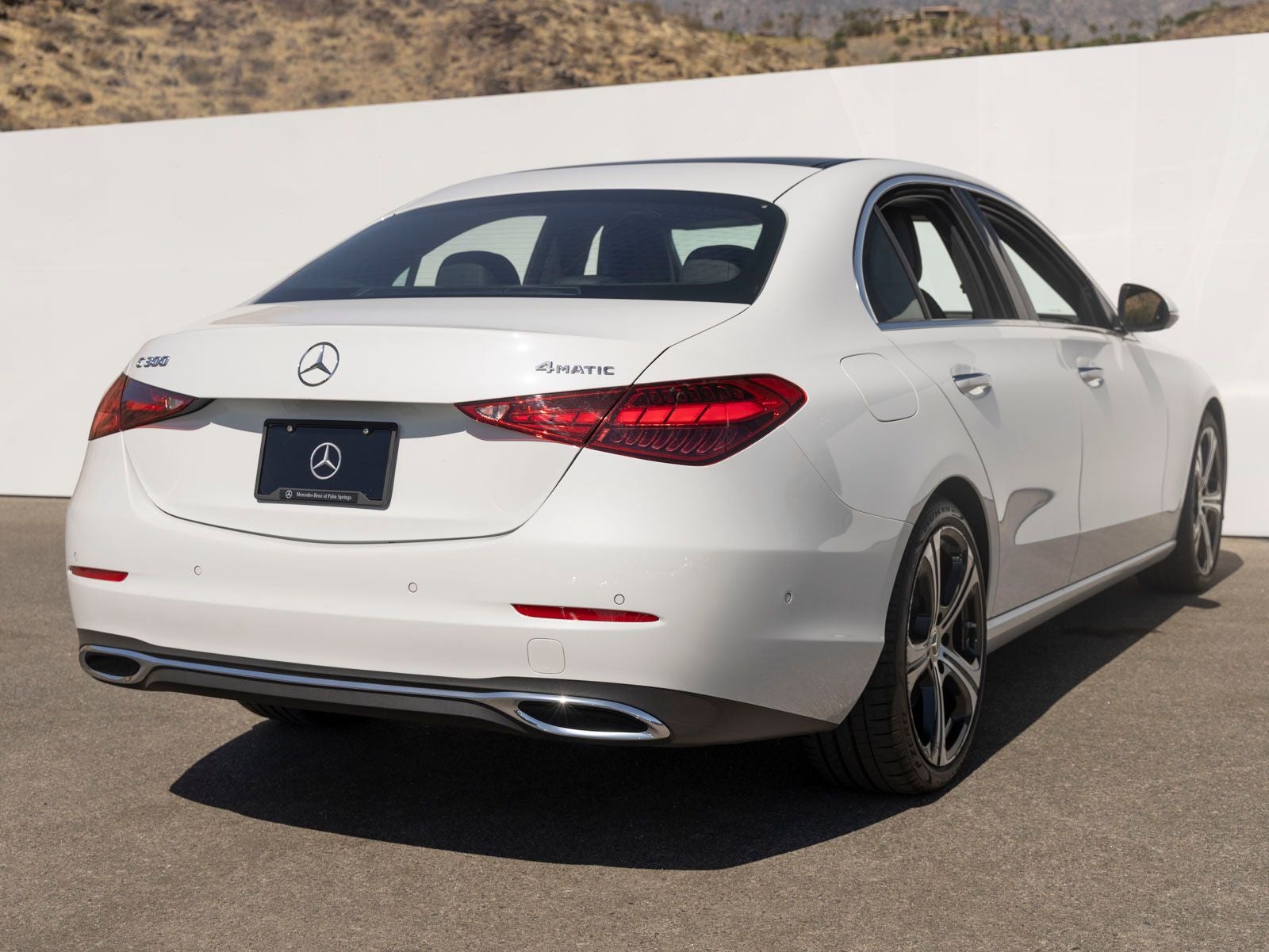 2023 Mercedes-Benz C-Class C 300 4MATIC®