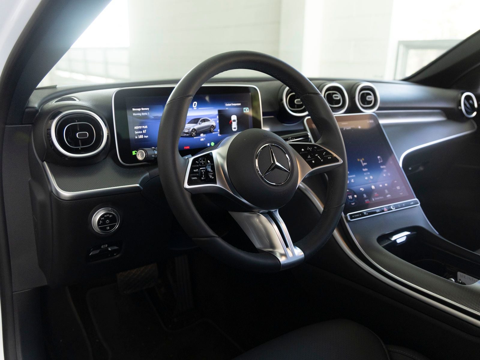 2023 Mercedes-Benz C-Class C 300 4MATIC®