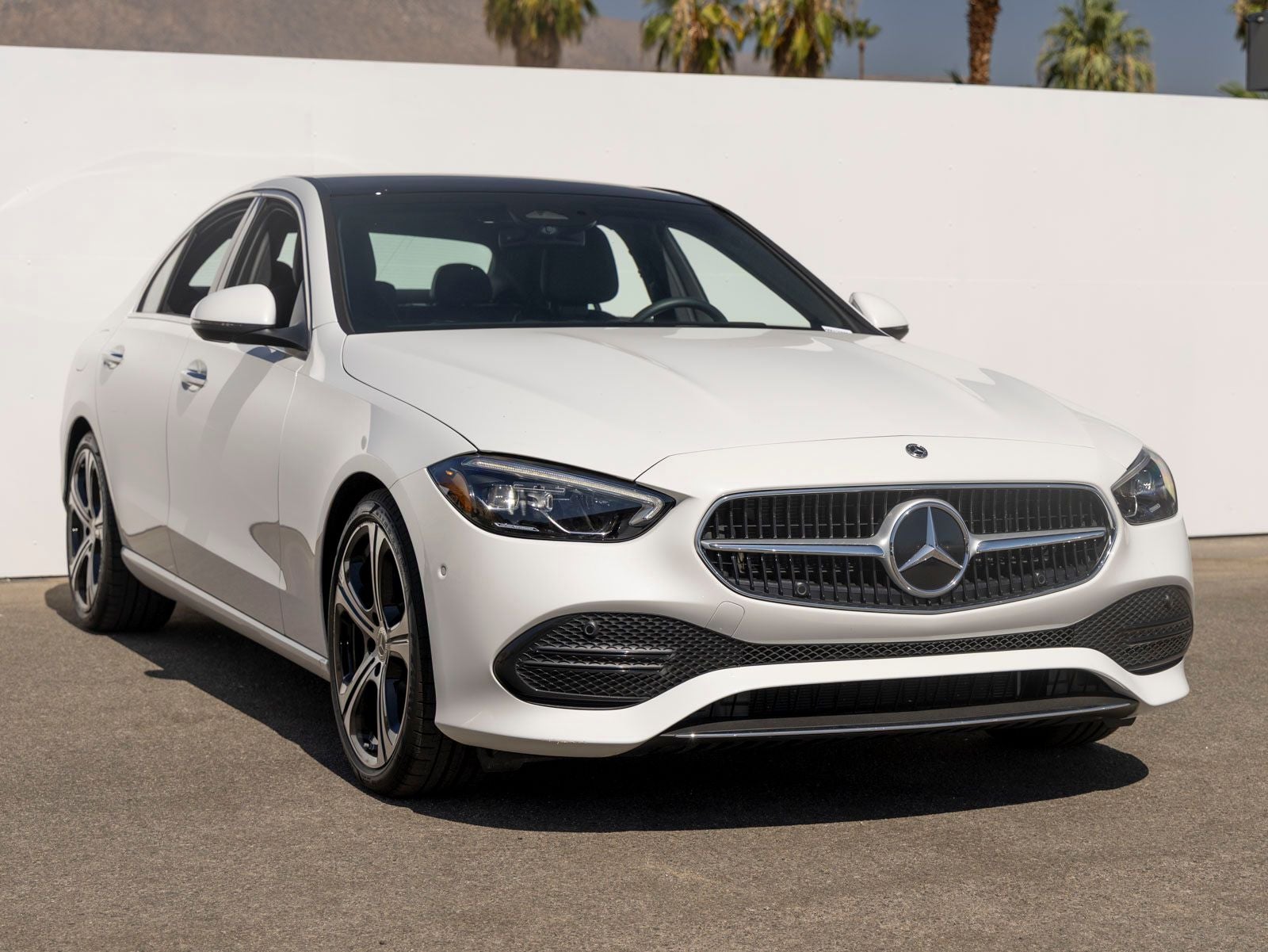 2023 Mercedes-Benz C-Class C 300 4MATIC®
