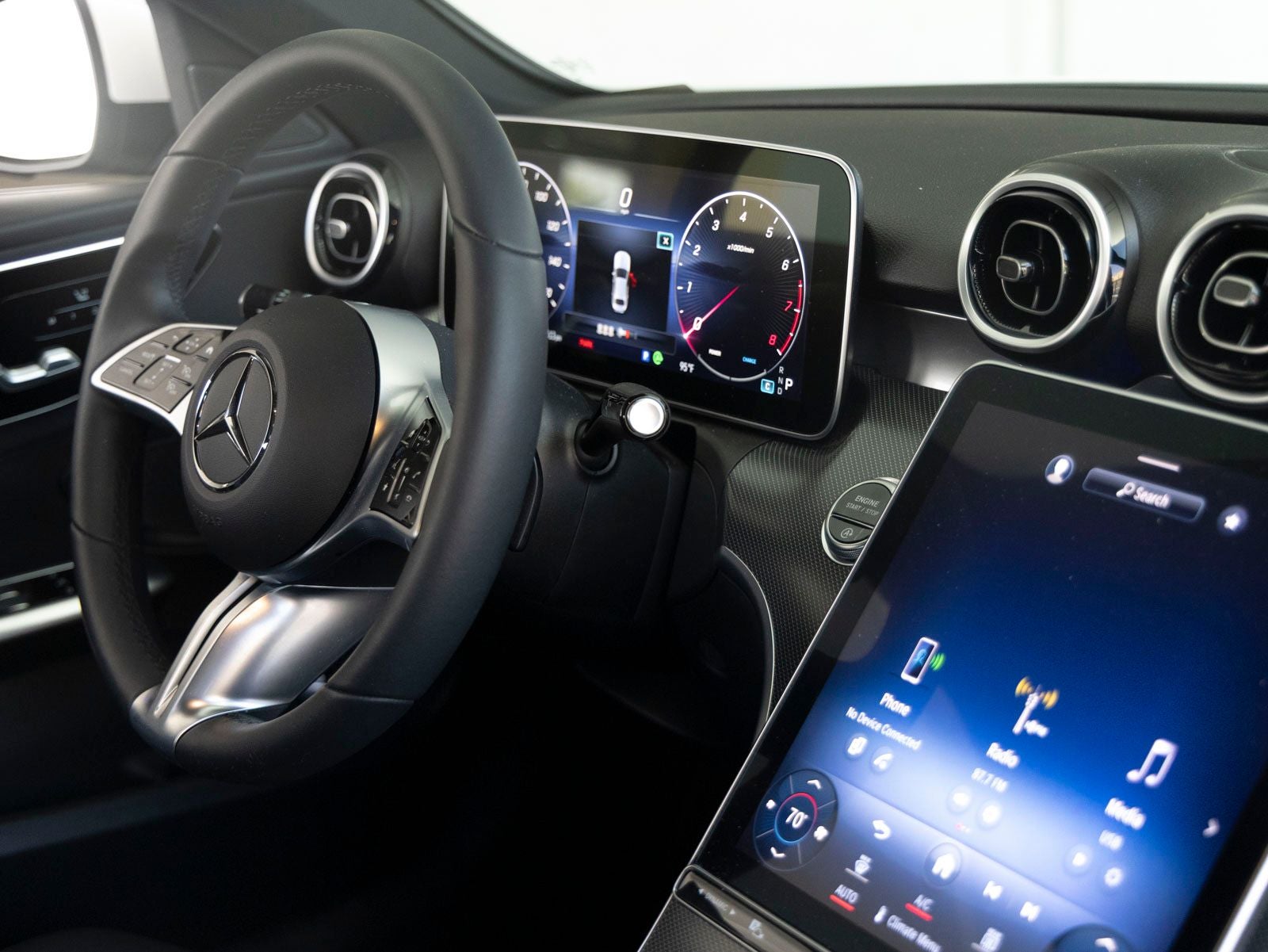 2023 Mercedes-Benz C-Class C 300 4MATIC®