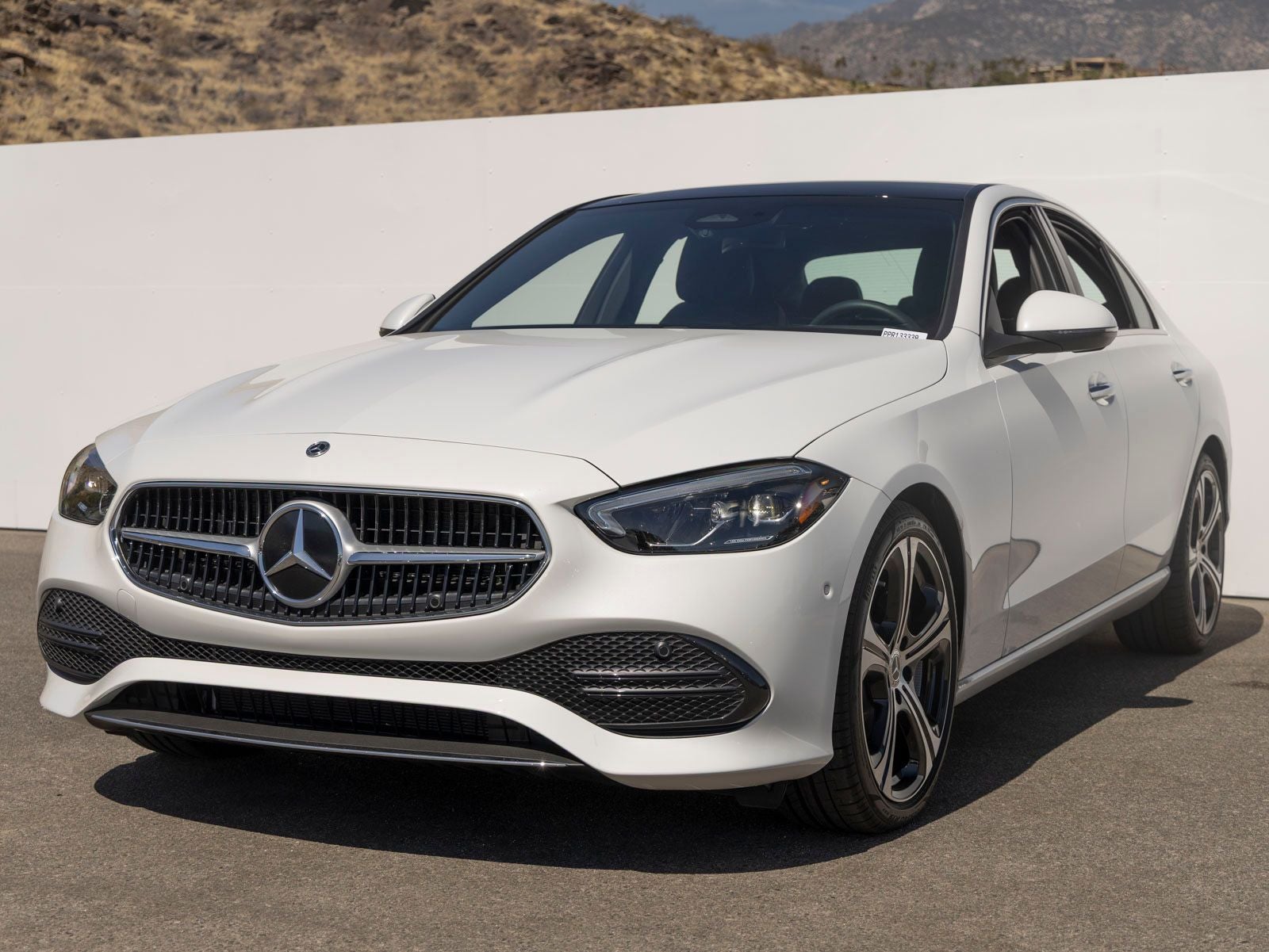 2023 Mercedes-Benz C-Class C 300 4MATIC®