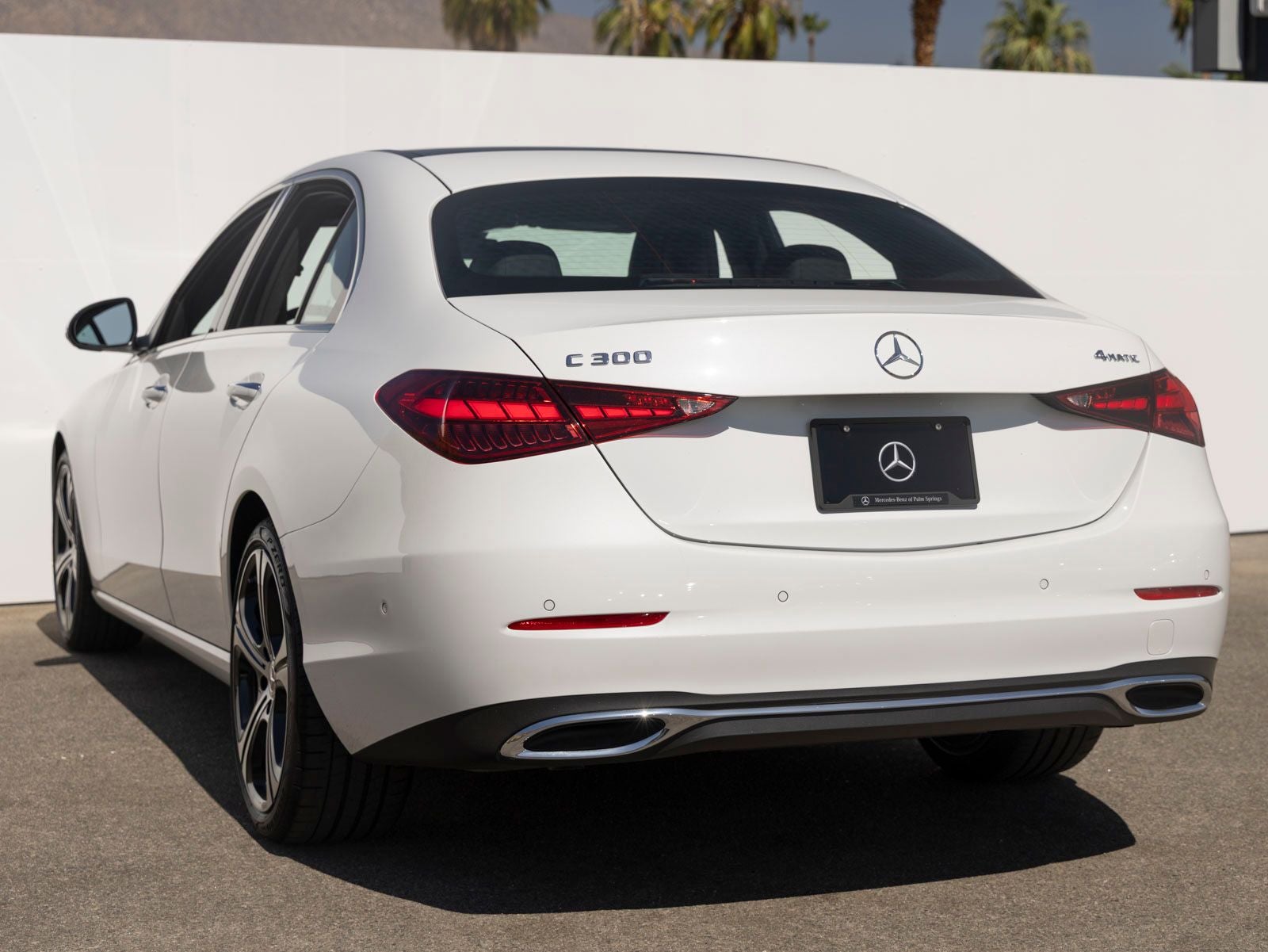 2023 Mercedes-Benz C-Class C 300 4MATIC®