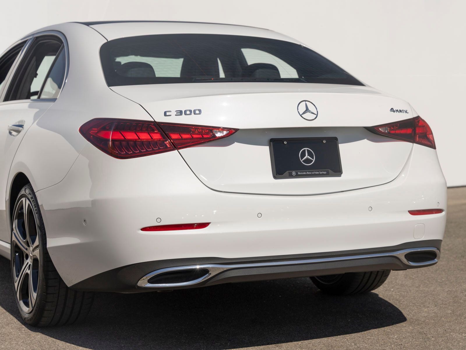 2023 Mercedes-Benz C-Class C 300 4MATIC®