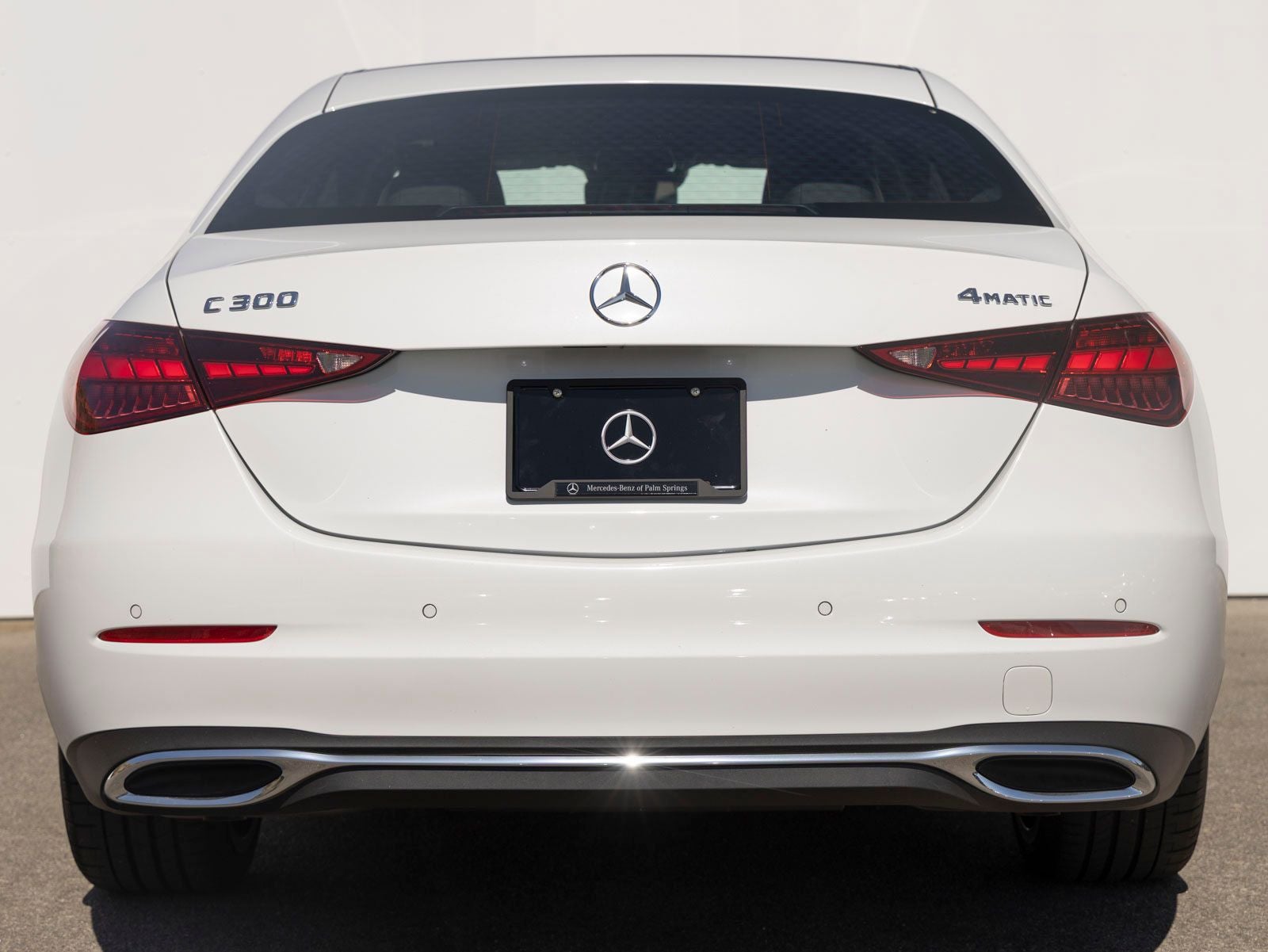 2023 Mercedes-Benz C-Class C 300 4MATIC®