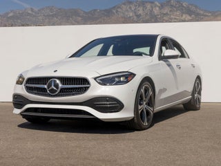 2023 Mercedes-Benz C-Class C 300 4MATIC®