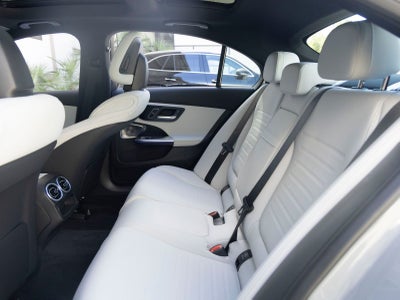 2026 Mercedes-Benz C-Class C 300 4MATIC®