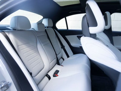 2026 Mercedes-Benz C-Class C 300 4MATIC®