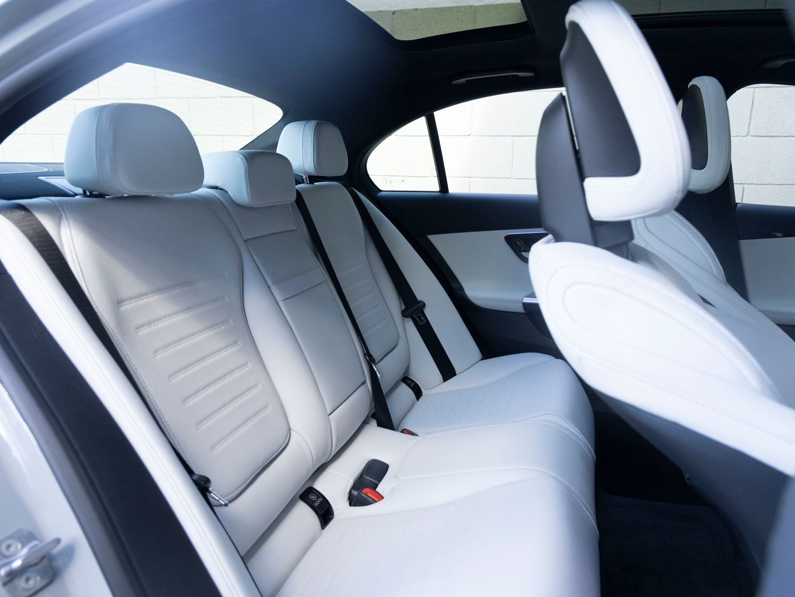 2026 Mercedes-Benz C-Class C 300 4MATIC®