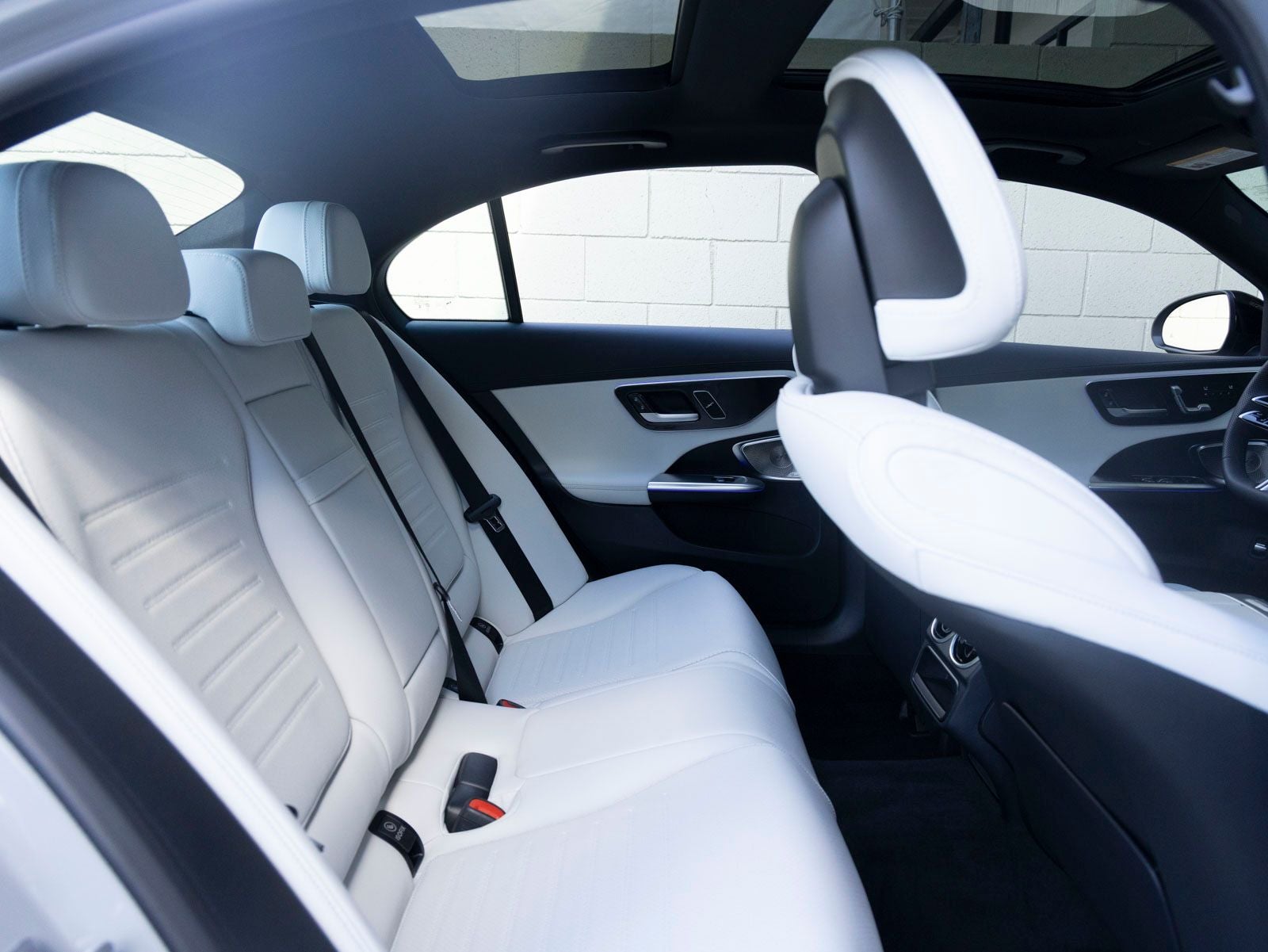 2026 Mercedes-Benz C-Class C 300 4MATIC®
