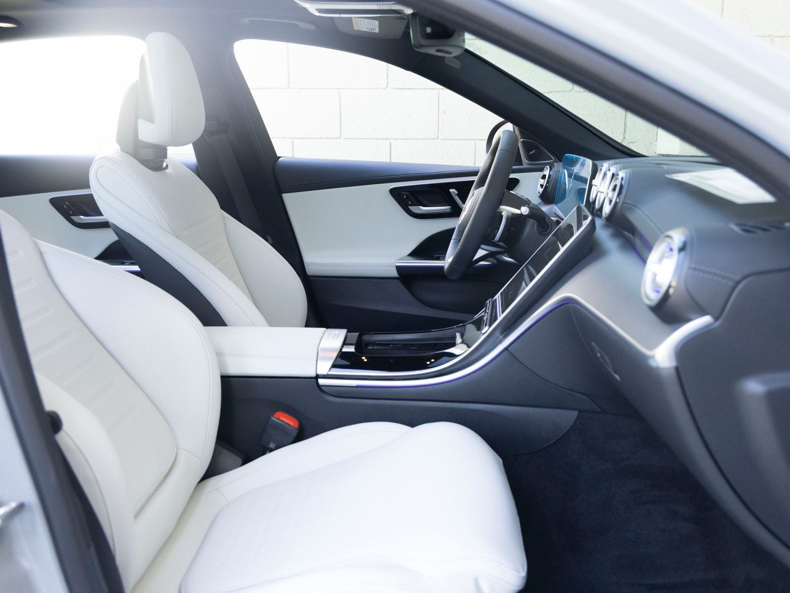 2026 Mercedes-Benz C-Class C 300 4MATIC®