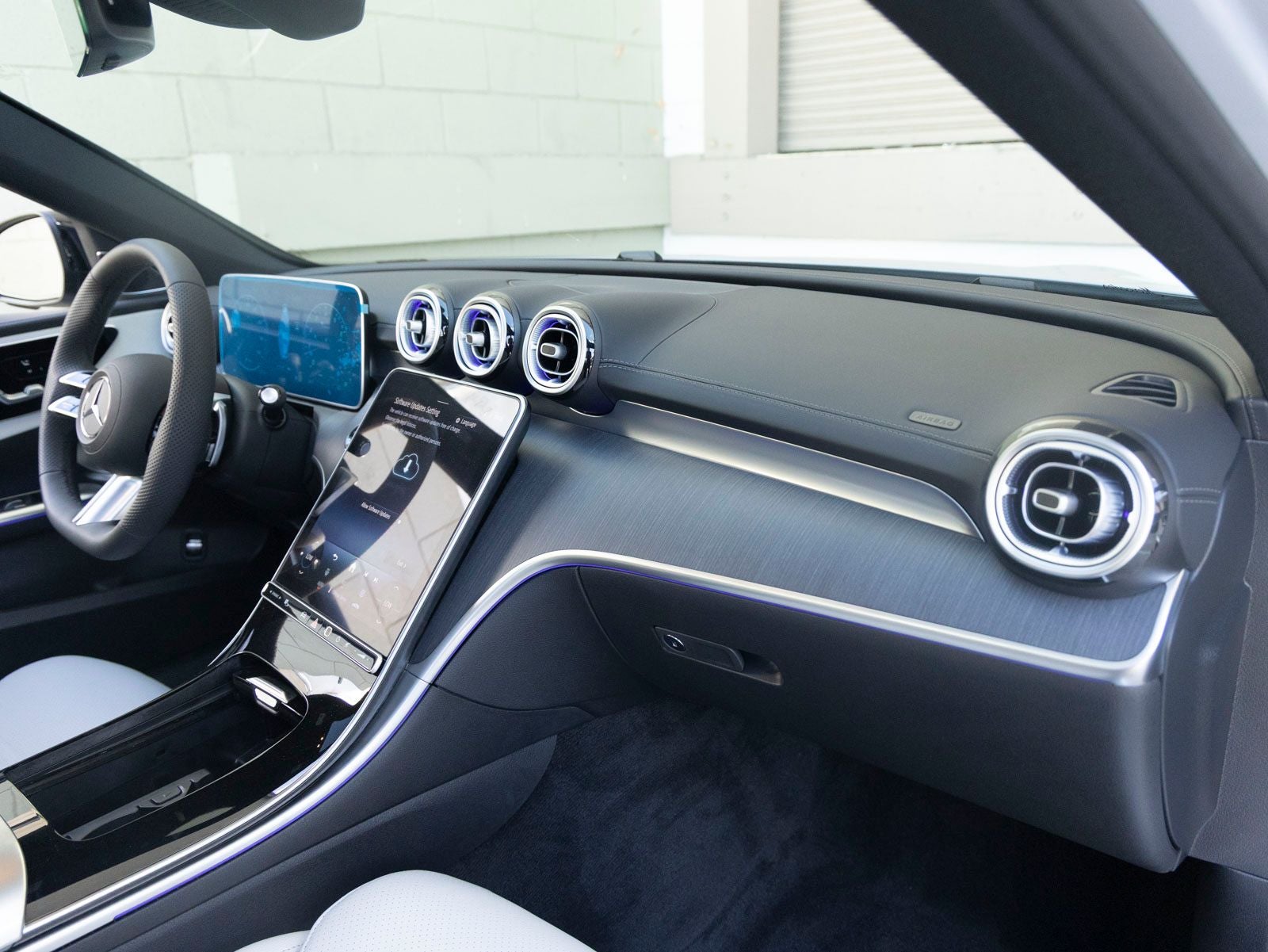 2026 Mercedes-Benz C-Class C 300 4MATIC®