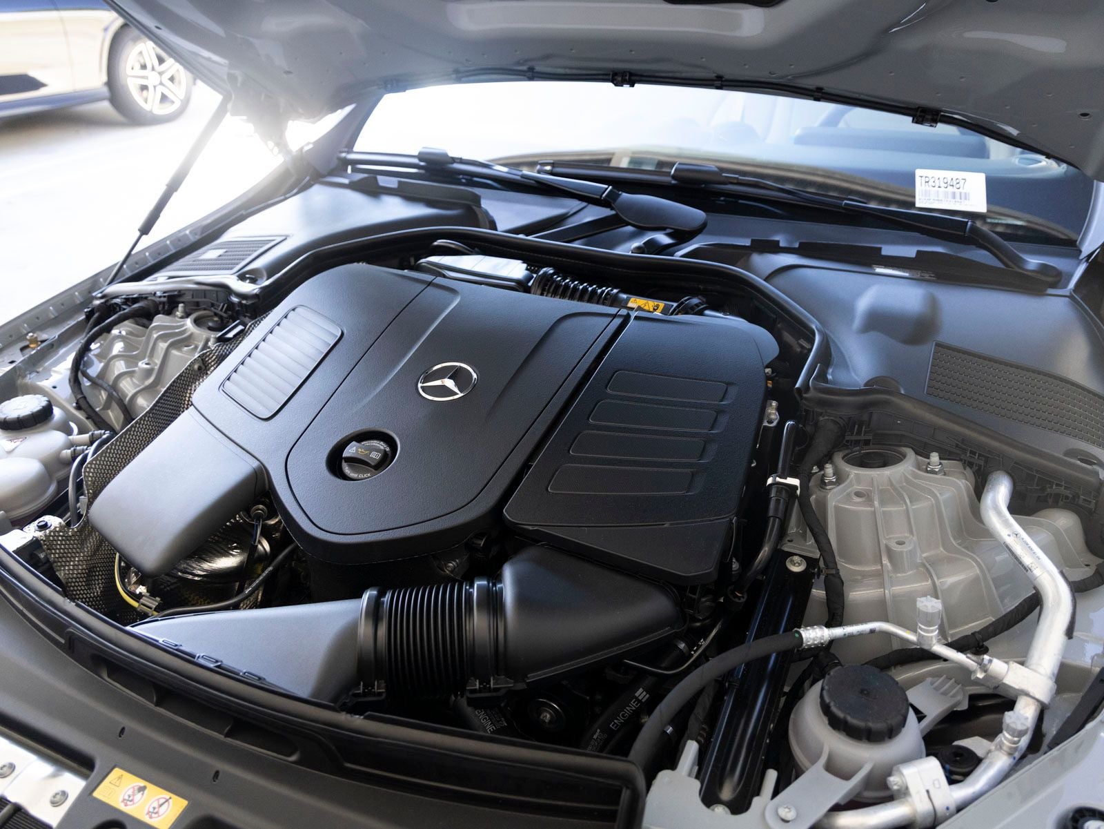 2026 Mercedes-Benz C-Class C 300 4MATIC®