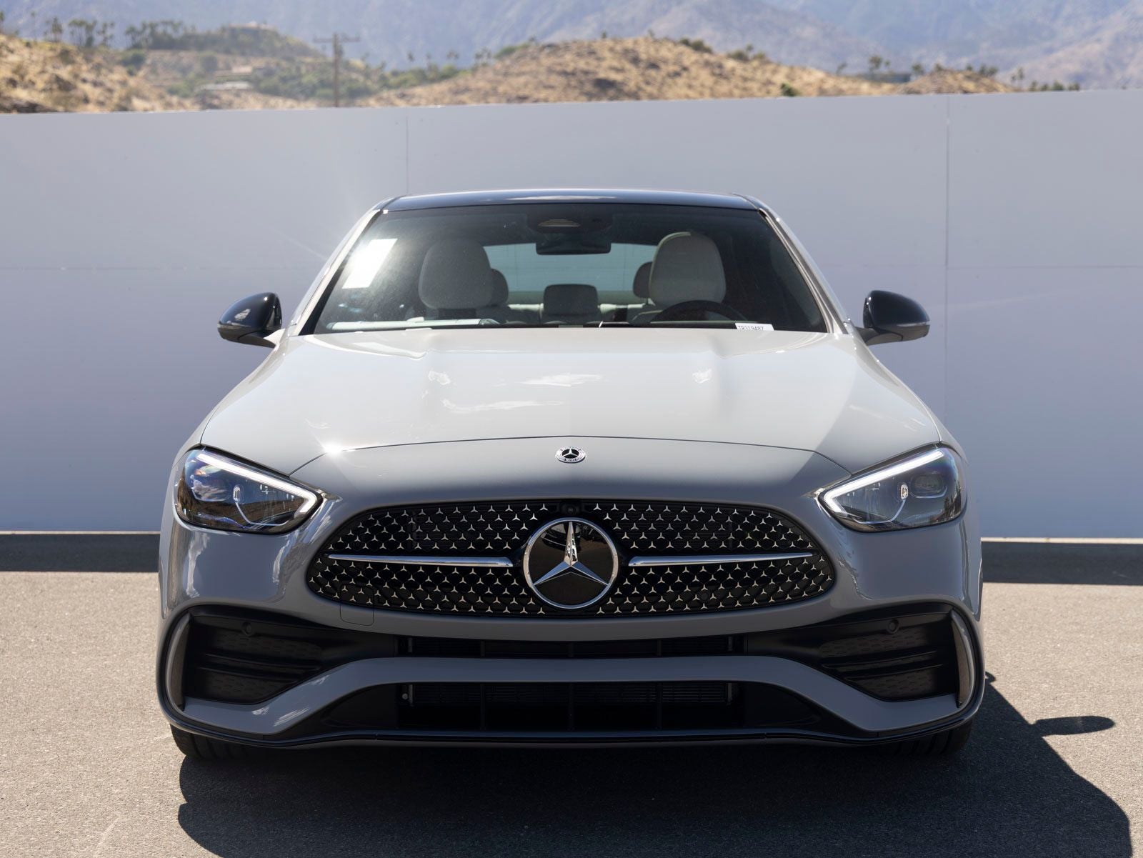 2026 Mercedes-Benz C-Class C 300 4MATIC®